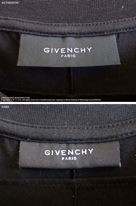 fake givenchy tag 2016|are givenchy clothes real.